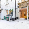 Отель Stylish 1 Bedroom Apartment in Pimlico With Lovely Garden, фото 12