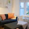 Отель Charming 1 Bedroom Flat With Patio In Hackney, фото 4