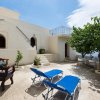 Отель Τraditional home Fabrica , south Crete , Agios Pavlos в Тимбаках