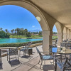 Отель Palm Desert Condo - Golf Course View & Pool Access, фото 4
