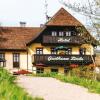 Отель Historisches Landgasthaus zur Linde, фото 1