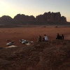 Отель Wadi Rum Starlight Camp, фото 14
