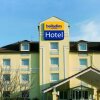 Отель Best Western Hotel Cologne Airport Troisdorf в Тройсдорфе