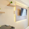 Отель Cozy Studio Room At Tokyo Riverside Pik 2 Apartment, фото 12