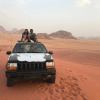 Отель Wadi Rum Beduland Camp, фото 24
