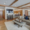 Отель Modern Mountain Getaway-luxury 3 Bedroom Ski-in Ski-out Condo by Redawning, фото 1