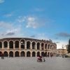 Отель Arena di Verona Rensi Italianflat, фото 9