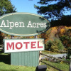 Отель Alpen Acres Motel, фото 14
