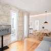 Отель Liiiving - Casa da Vinha Apartment VIII, фото 13