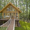 Отель Cleveley Mere Luxury Waterside Lodges, фото 12