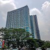 Отель Chic 1BR Brooklyn Apartment near IKEA Alam Sutera, фото 21