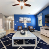 Отель Huge 6Bed Hm Pool Gm Rm Champions Gate-1444MVD, Davenport, US, фото 21