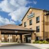 Отель Comfort Inn & Suites Mitchell I-90, фото 1