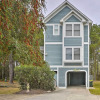 Отель Coastal Home w/ Community Pool < 2 Miles to Beach!, фото 1