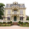 Отель Silas W Robbins House Bed & Breakfast в Уэзерсфилде