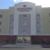 Отель Candlewood Suites Jonesboro, an IHG Hotel в Джонсборо