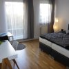 Отель City Apartment Karlsruhe в Карлсруэ