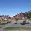 Отель Modern Apartment in Meribel near Ski Area, фото 9