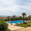 Отель Modern Apartment With Large Pool, Great sea View, a Sports Court, Barbecue, Wifi, фото 20