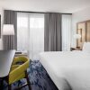 Отель Fairfield Inn & Suites by Marriott Boulder, фото 6