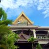 Отель Shining Angkor Boutique Hotel в Сиемреапе