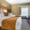 Отель Comfort Suites Bethlehem Near Lehigh University and LVI Airport, фото 41