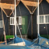 Отель Whitstable Fisherman's Huts and Warehouse Cottages, фото 16