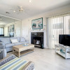 Отель Beachfront Home With Wrap Around Deck and Rooftop Deck - 6320 S Atlantic, фото 10