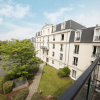 Отель Hôtel Baudouin, фото 1
