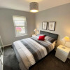 Отель NEW Super 2 Bedroom Flat in Falkirk, фото 3
