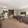 Отель Travelodge by Wyndham Kamloops Mountview, фото 23