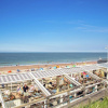Отель Restyled Bungalow with Dishwasher near Cozy Domburg, фото 24