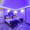 Отель Luxury Duplex Villa With 2 Pools in Kas, фото 14