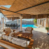 Отель Sea View Villa - Private Pool- 7 min to Beach, фото 15