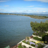 Отель Apartment With one Bedroom in Le Barcarès, With Wonderful Lake View and Furnished Balcony, фото 12