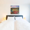 Отель Vienna Residence | Masterpiece business apartment in Donaustadt with space for two, фото 23