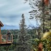Отель Mt. McKinley Princess Wilderness Lodge, фото 7