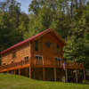Отель LakeStar Chalet 5 Bedroom House, фото 18