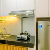 Отель Homey and Cozy Stay Studio Room at Serpong Garden Apartmen, фото 4