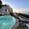Отель Belvedere 1 Luxe Pool House, фото 15