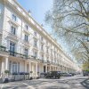 Отель Gorgeous Apartment Paddington в Лондоне