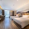 Отель Atour Hotel Linyi High-Speed Railway Station Yimeng Bei Road, фото 5