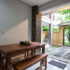 Отель SMV - 3BedGRDN - V1 · 3BR Garden Villa Walk to Beach N Shops Legian, фото 9