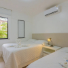 Отель GB38 Pé na Areia Apt 2 Quartos-Guarajuba, фото 7