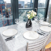 Отель Stunning City Center 2 Bedroom Apartment I Parking, фото 14