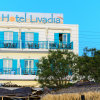 Отель Livadia в Паросе