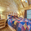Отель Journeys End 2 - One Bedroom Cabin, фото 10