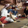 Отель Bedouin Sunrise camp, фото 16