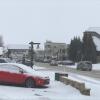 Отель Snowshoe Motel во Фриско