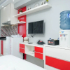 Отель Best Studio Room @ Bassura City Apartment By Travelio, фото 7